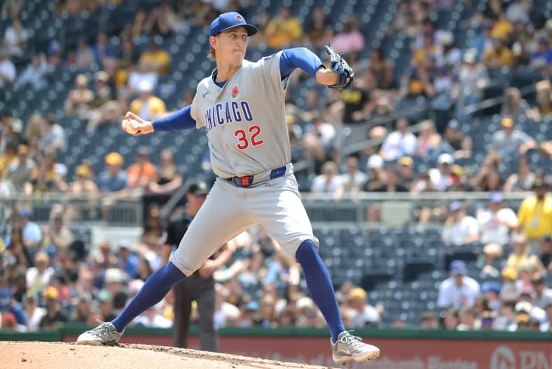 MLB Power Rankings Week 9, Chicago Cubs