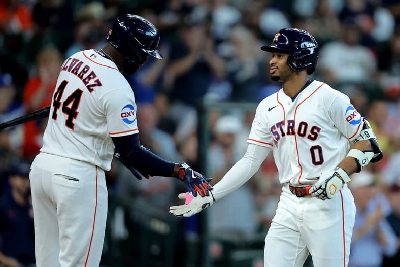 MLB Power Rankings
