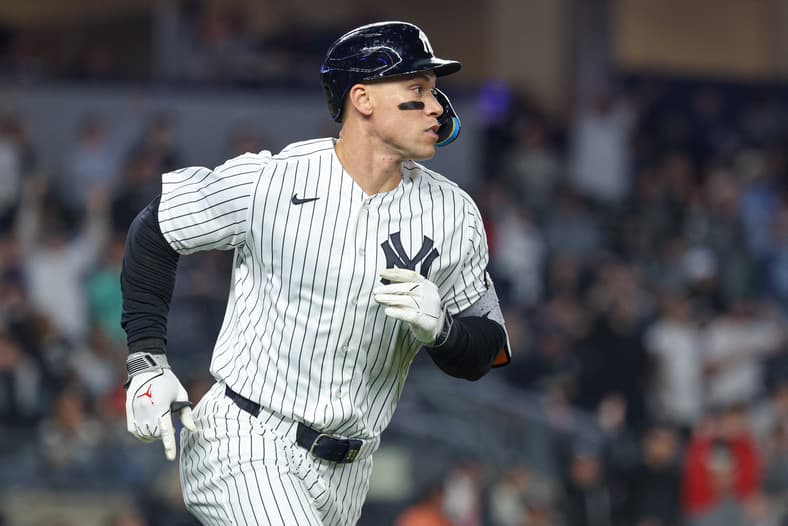MLB Power Rankings