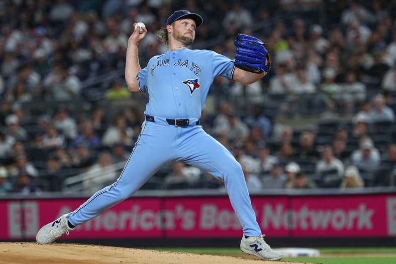 MLB Power Rankings Week 8