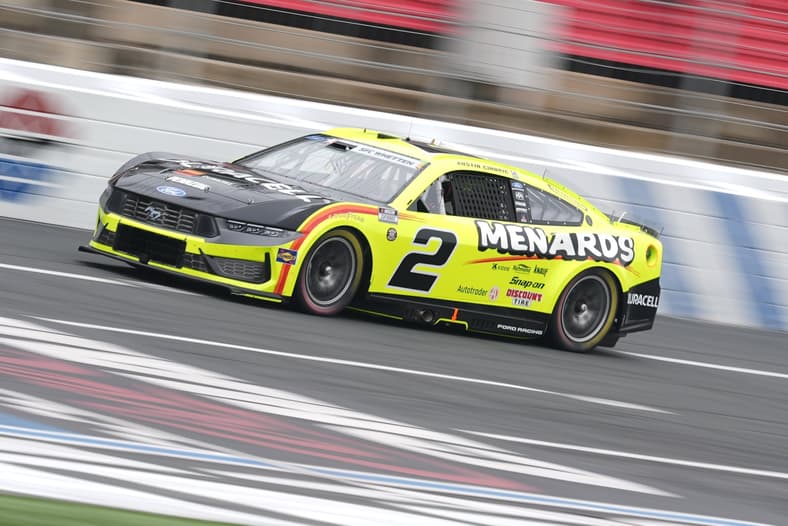 Coca-Cola 600, NASCAR Race Today