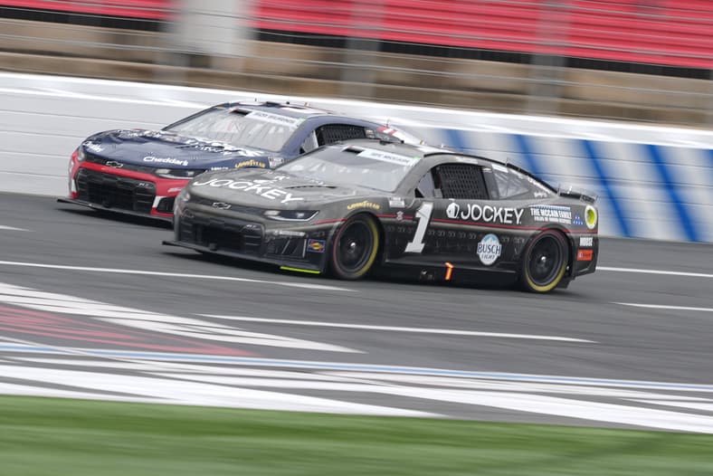 NASCAR Standings Today