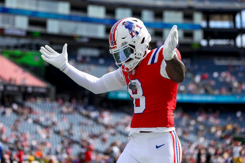 Pittsburgh Steelers, Stefon Diggs
