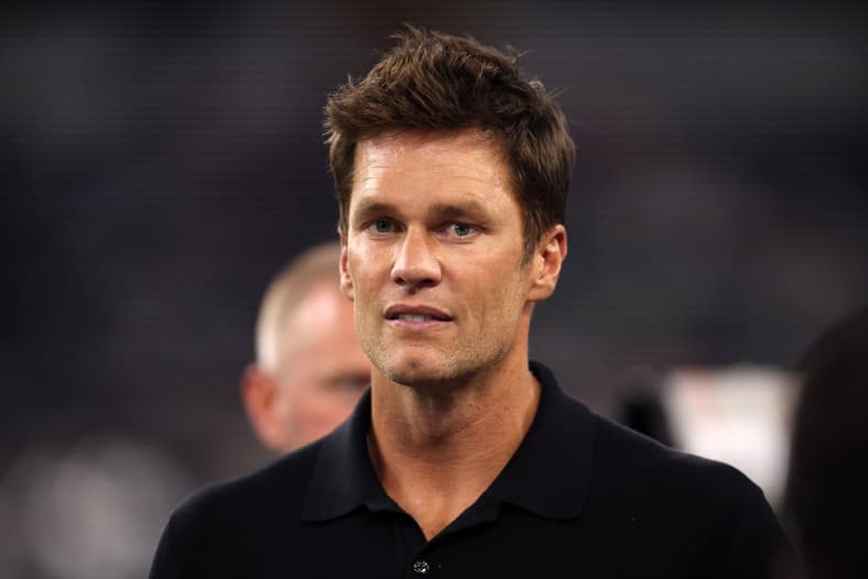 Tom Brady Las Vegas Raiders