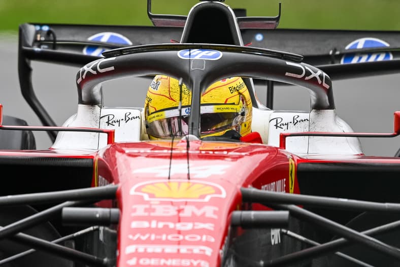 lewis hamilton ferrari mercedes