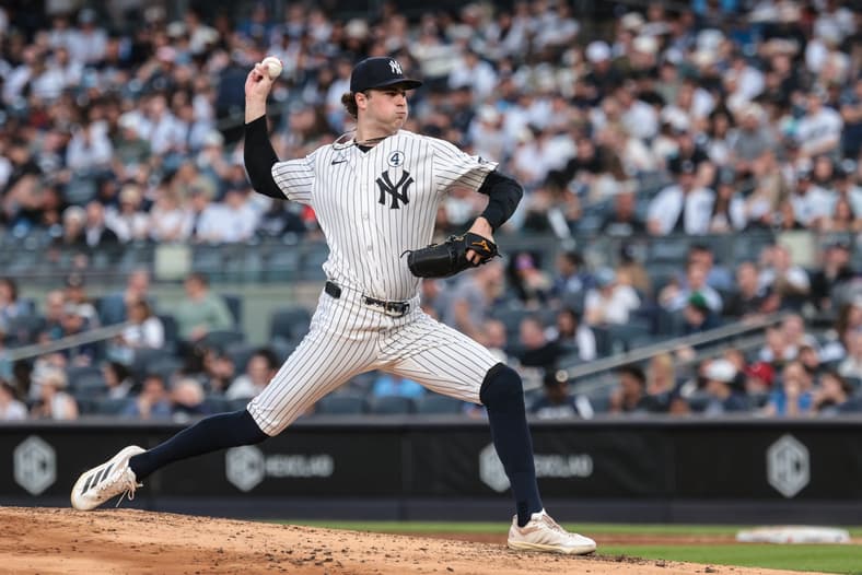 MLB: Cleveland Guardians at New York Yankees