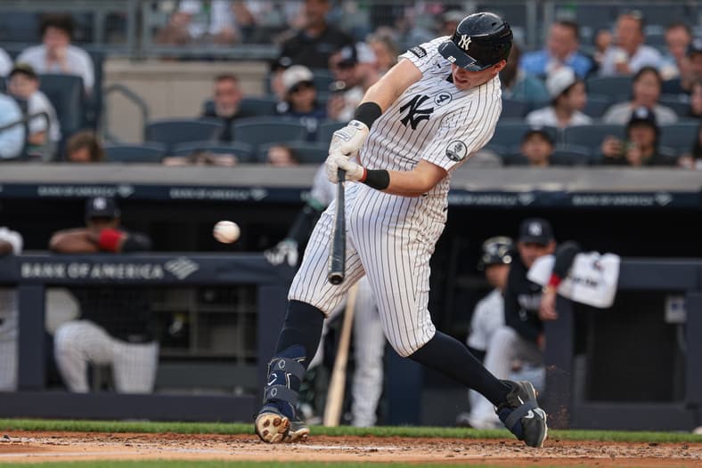 MLB: Cleveland Guardians at New York Yankees