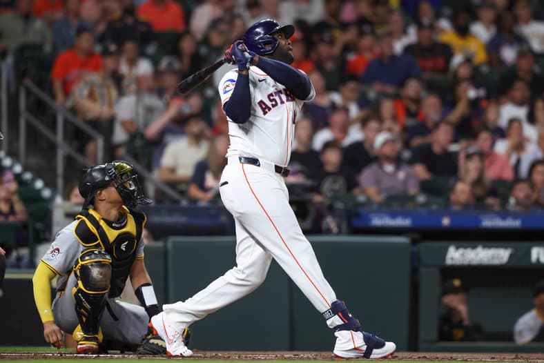 MLB: Pittsburgh Pirates at Houston Astros