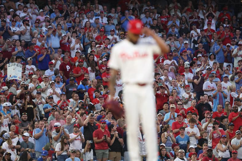 MLB Power Rankings Week 10
