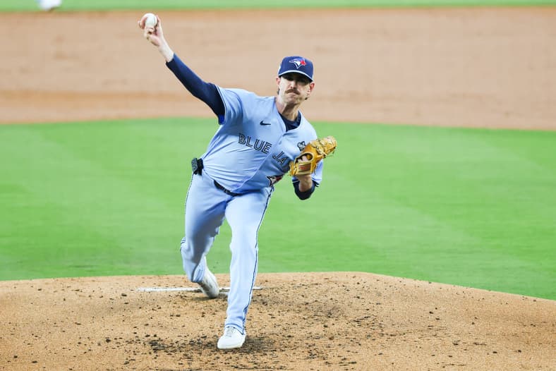 MLB: World Series-Toronto Blue Jays at Los Angeles Dodgers