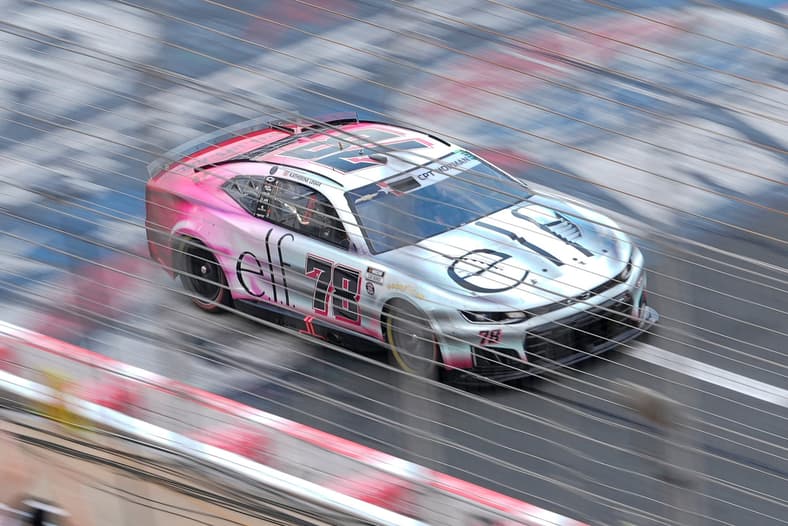 NASCAR: Coca-Cola 600