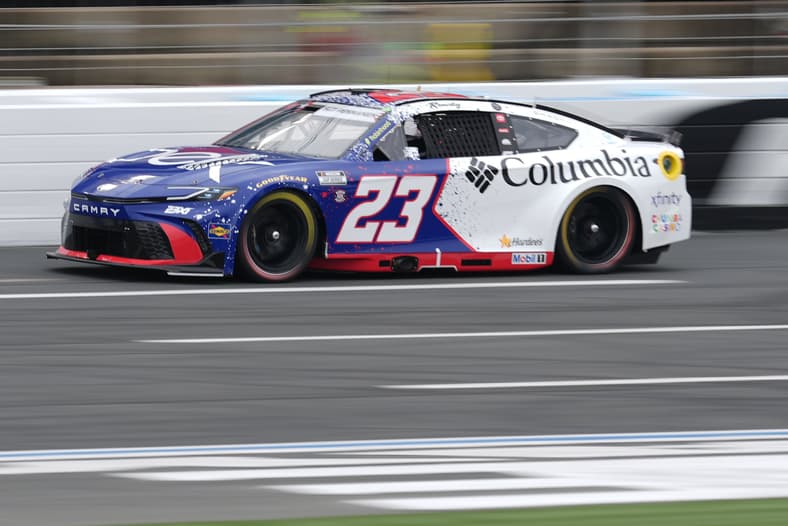 NASCA Race Today, FireKeepers Casino 400