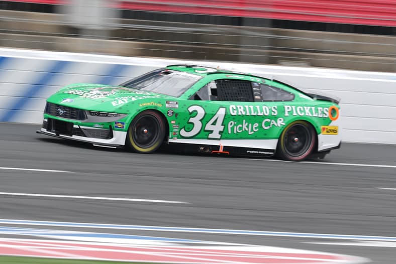 NACAR Race Today
