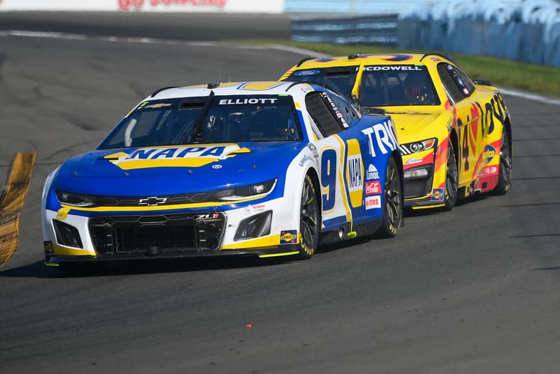 NASCAR In-Season Challenge Predictions