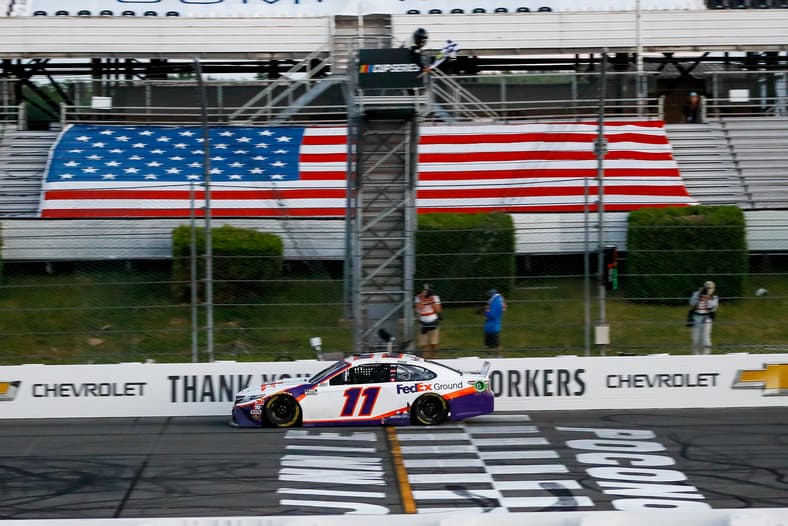 NASCAR Weekend Schedule