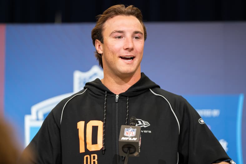 NFL: Combine
