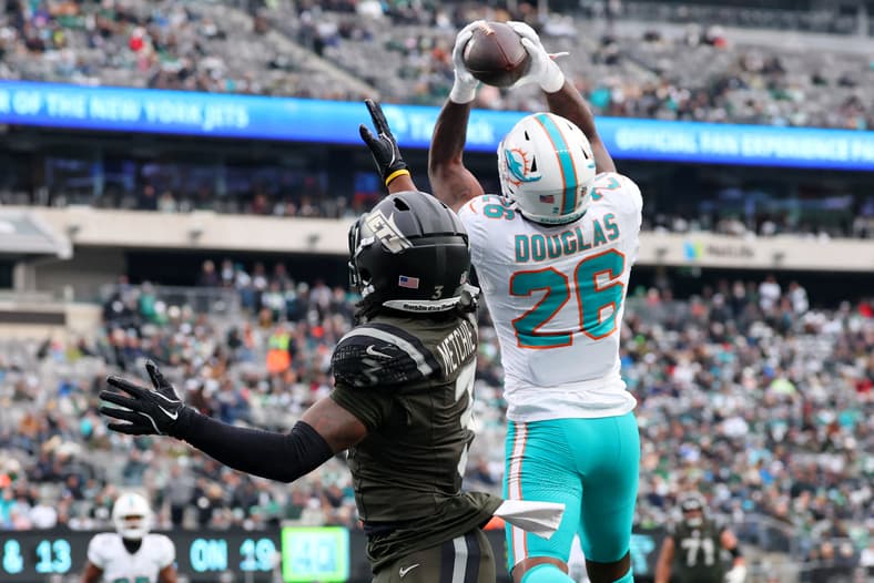 Top NFL Free Agents Remaining