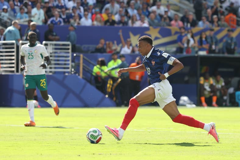 Soccer: FIFA World Cup 2026 - Group I - France v Senegal