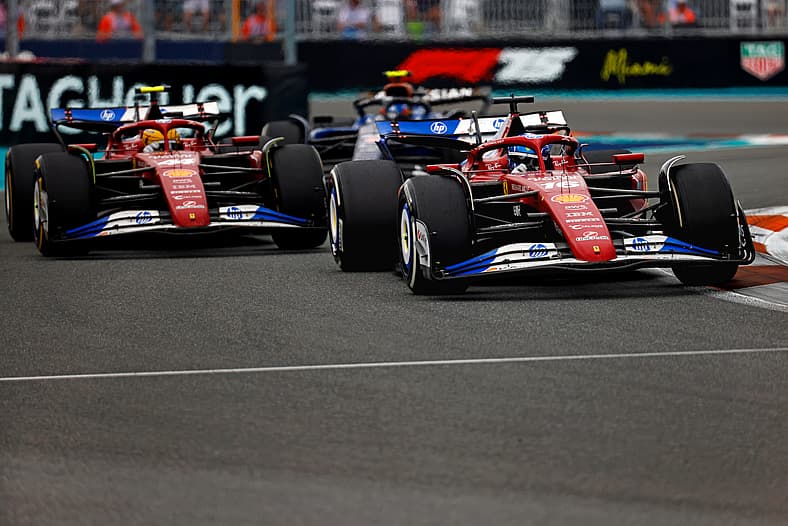 Formula One: Formula 1 Crypto.com Miami Grand Prix