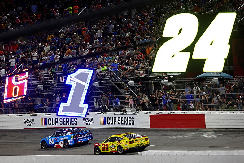 NASCAR: NASCAR All-Star Race