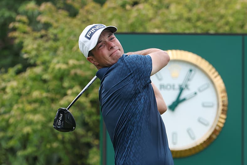 PGA: U.S. Open - Final Round