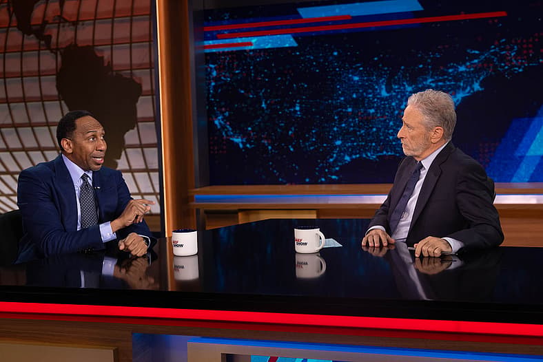 stephen a. Smith