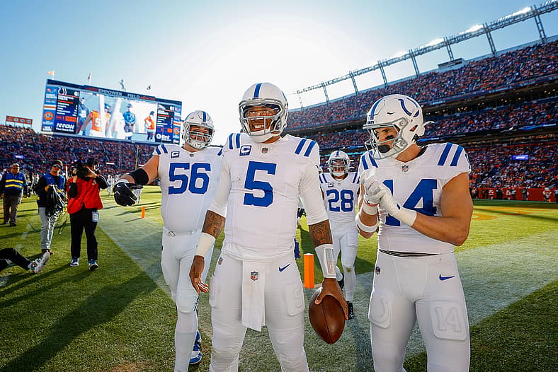 Indianapolis Colts schedule predictions, Colts predictions 2025