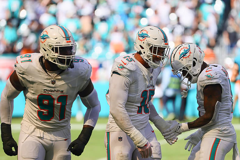 Miami Dolphins schedule predictions