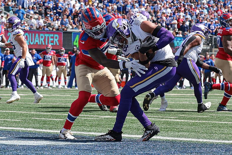 New York Giants Schedule Predictions 2025, Game by Game Giants Predictions 2025