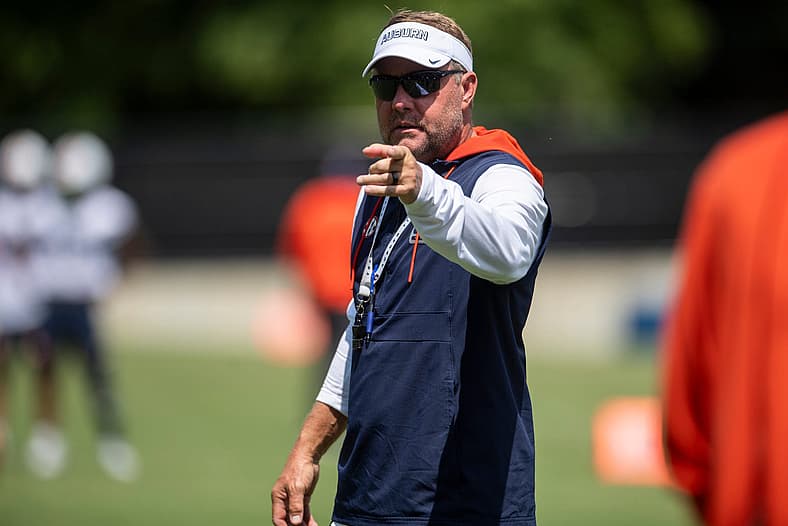 hugh freeze