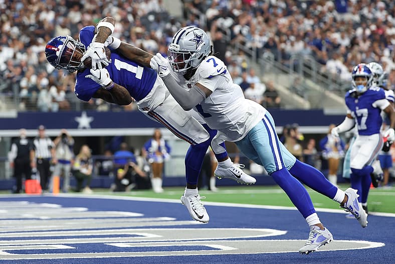 NFL Week 3 Power Rankings
