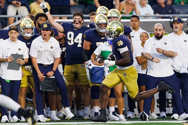 Week 5 College Football Predictions