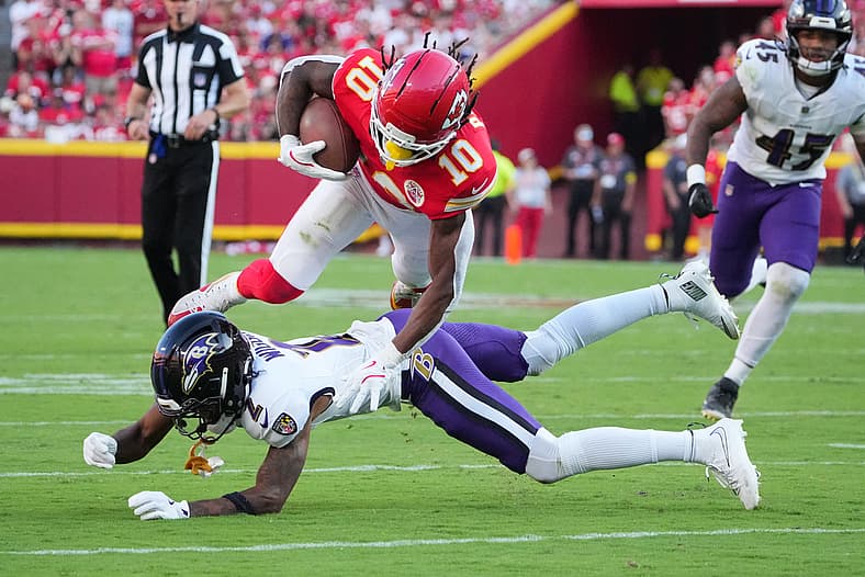 Worst NFL starters