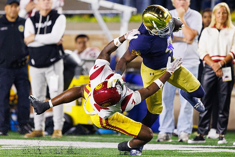 Week 9 College Football Rankings