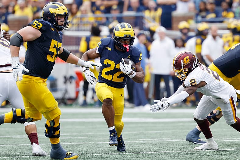 Dynasty Rookie Rankings