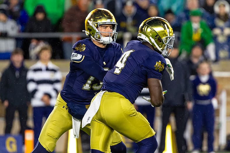Week 12 College Football Rankings