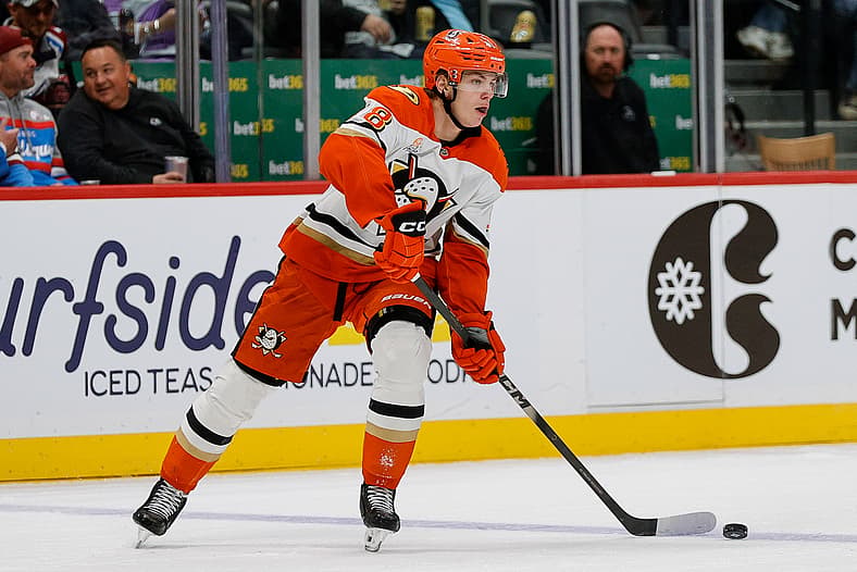NHL: Anaheim Ducks at Colorado Avalanche