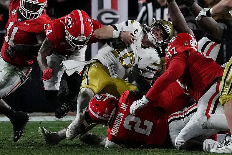 College Football Predictions, Rivalry Week