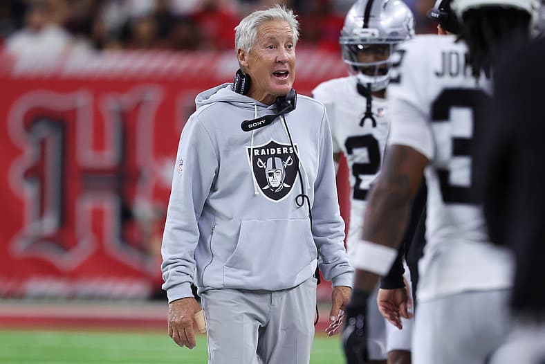 NFL: Las Vegas Raiders at Houston Texans