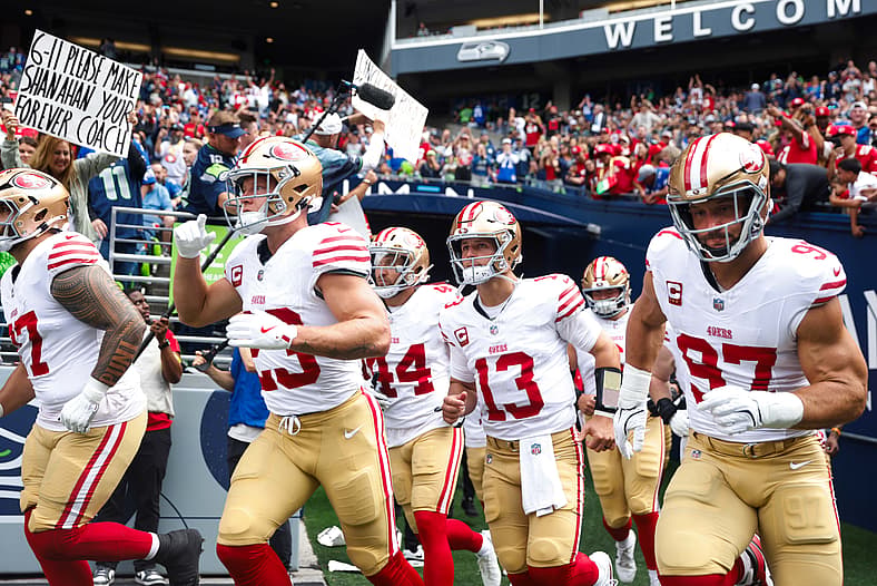 2026 NFL Power Rankings