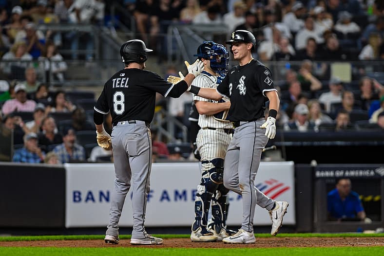 MLB Power Rankings 2026
