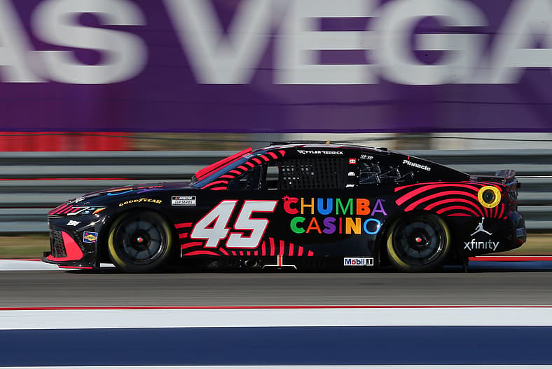 NASCAR Race Today