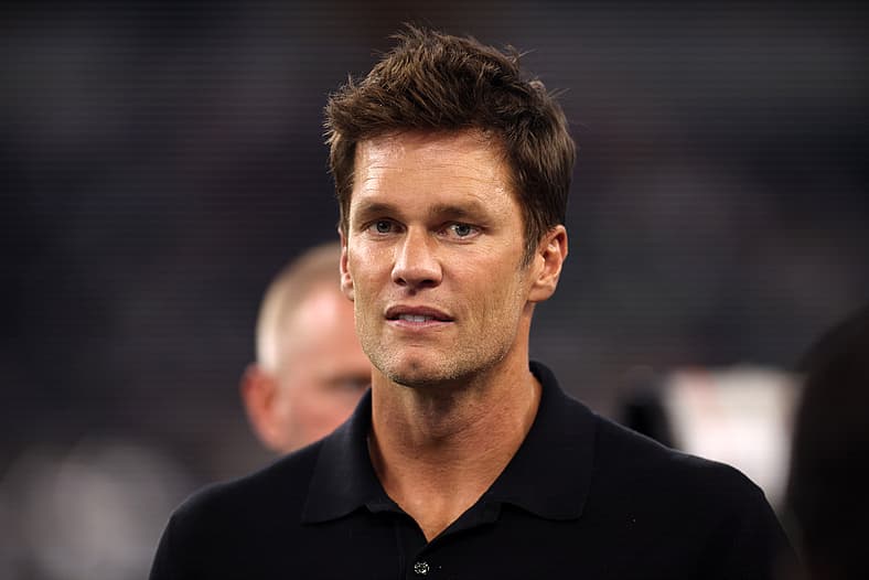 Tom Brady Las Vegas Raiders