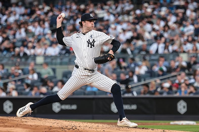 MLB: Cleveland Guardians at New York Yankees