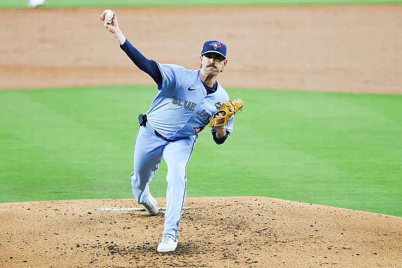MLB: World Series-Toronto Blue Jays at Los Angeles Dodgers