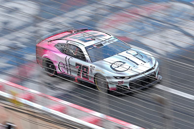 NASCAR: Coca-Cola 600