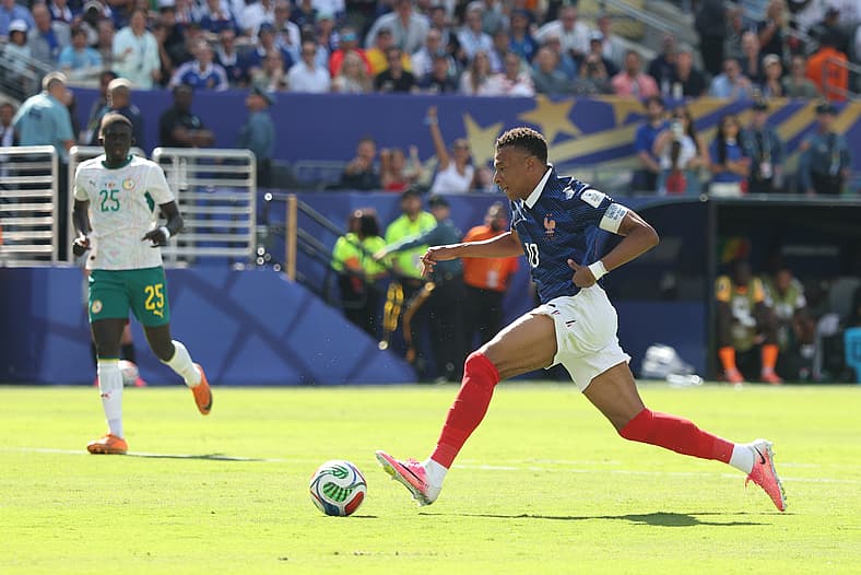 Soccer: FIFA World Cup 2026 - Group I - France v Senegal
