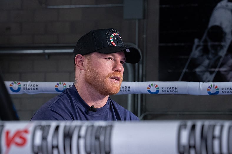 canelo alvarez