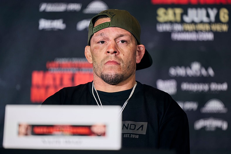 nate diaz next fight