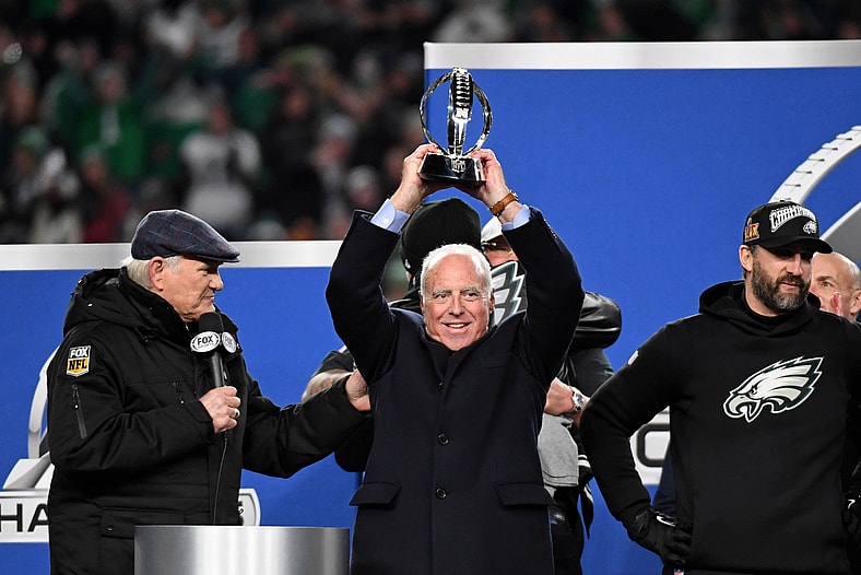 Philadelphia Eagles, Jeffrey Lurie